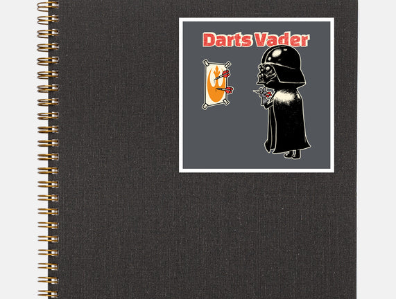Darts Vader