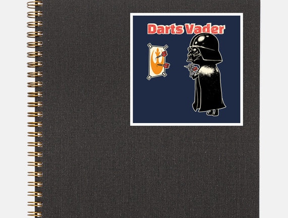 Darts Vader