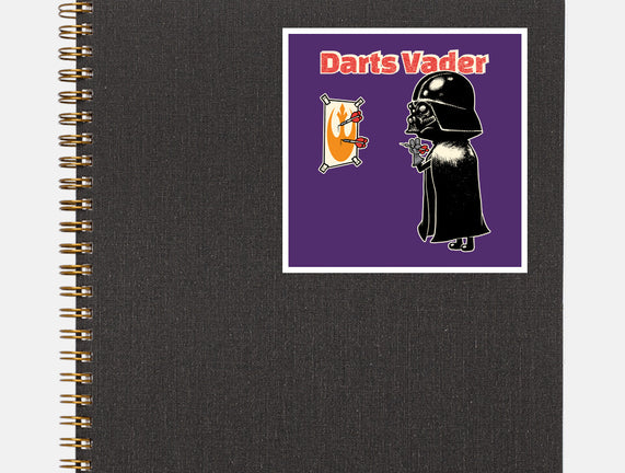 Darts Vader