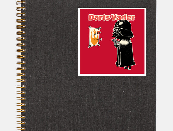 Darts Vader