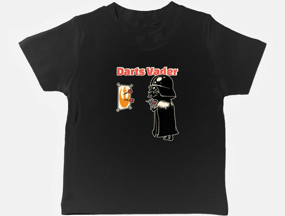 Darts Vader