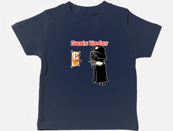 Darts Vader