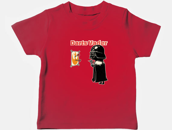 Darts Vader