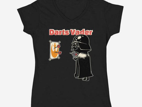 Darts Vader