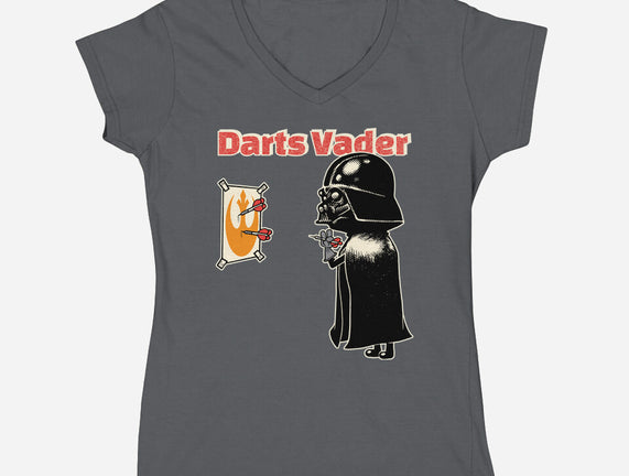 Darts Vader