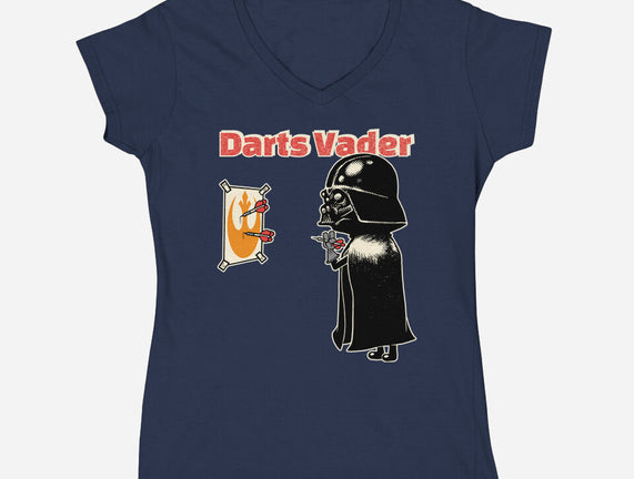Darts Vader
