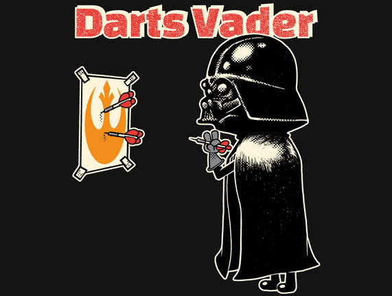 Darts Vader