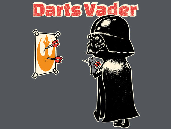 Darts Vader