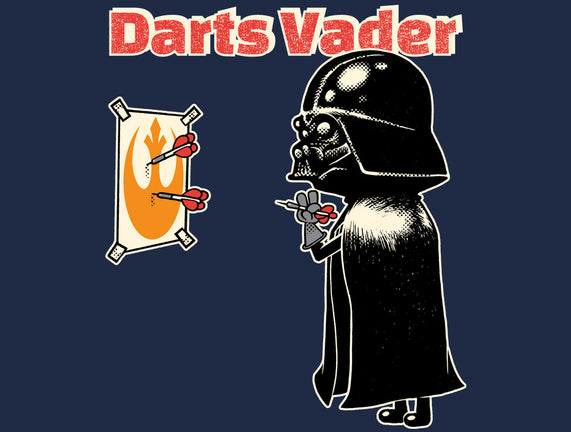 Darts Vader