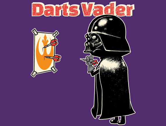 Darts Vader
