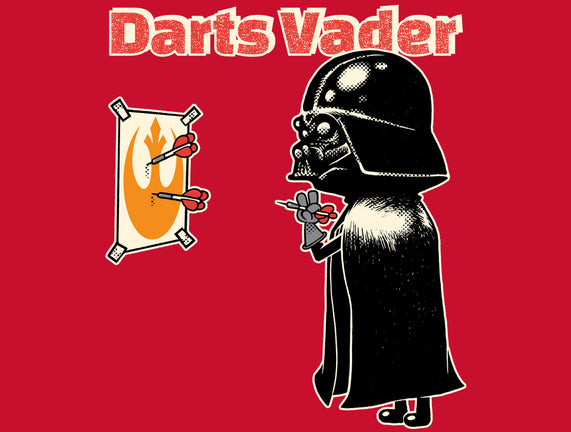 Darts Vader