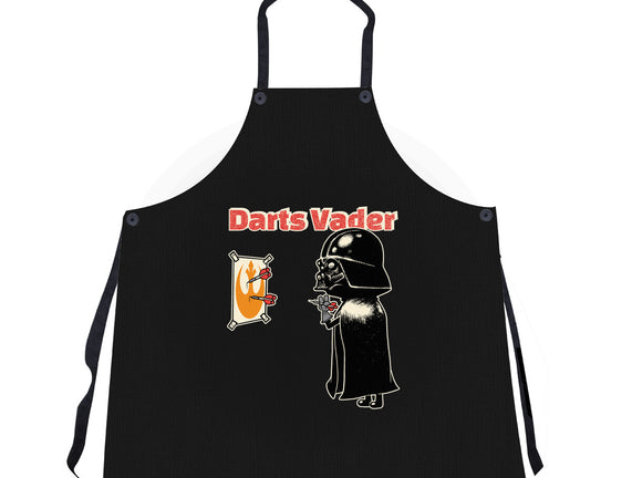 Darts Vader