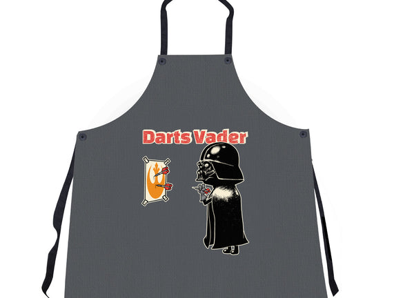 Darts Vader