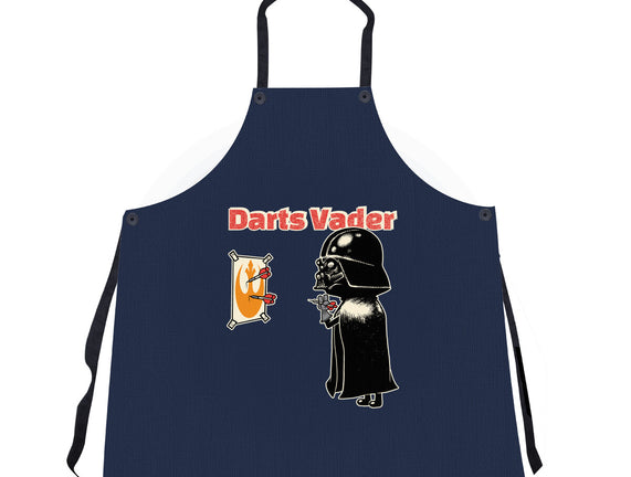 Darts Vader