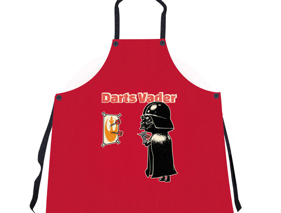 Darts Vader