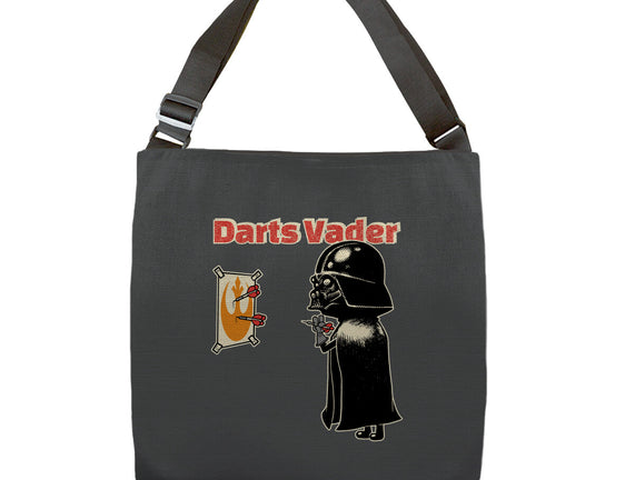 Darts Vader