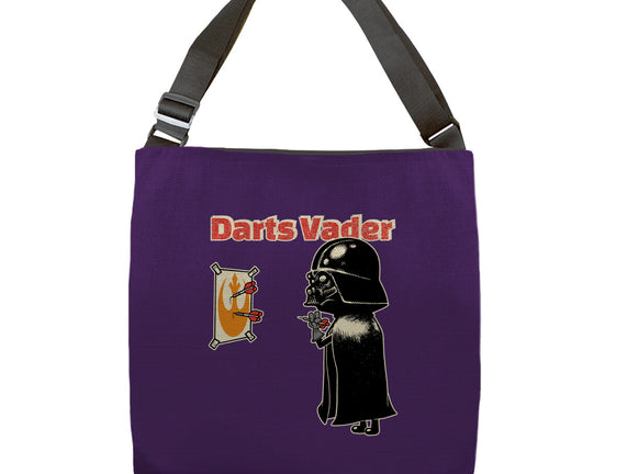 Darts Vader