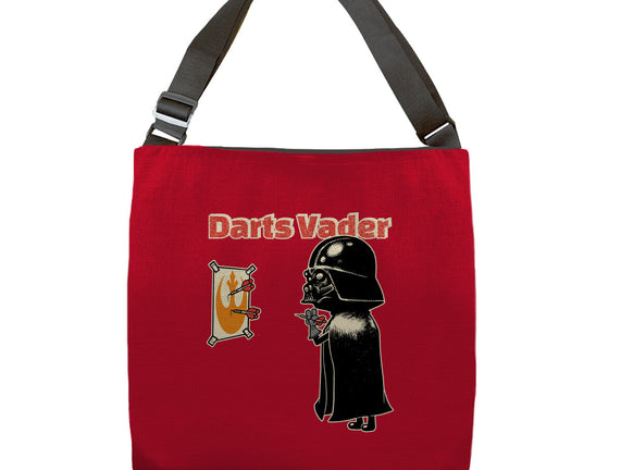 Darts Vader