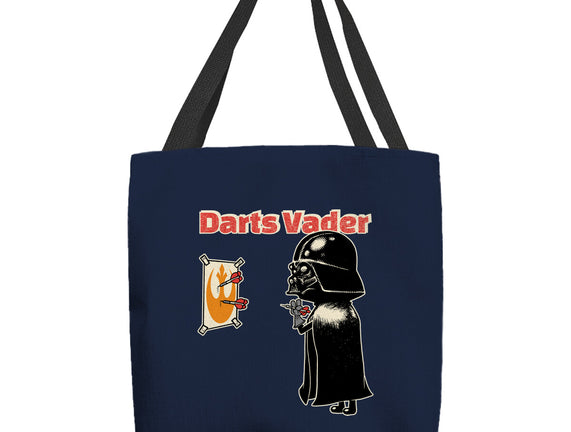 Darts Vader
