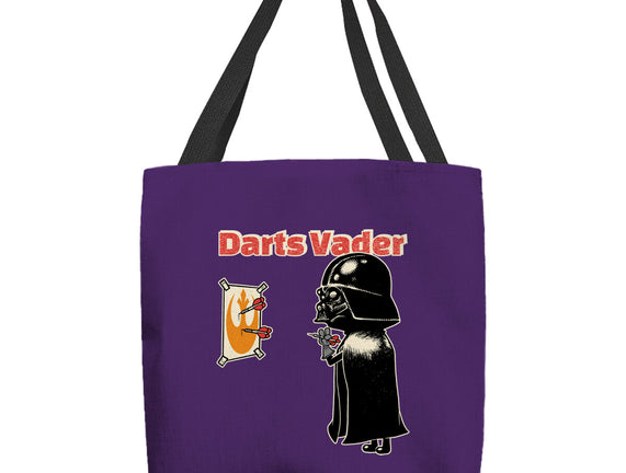 Darts Vader