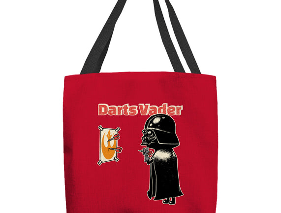 Darts Vader