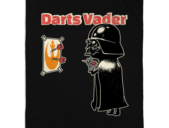Darts Vader