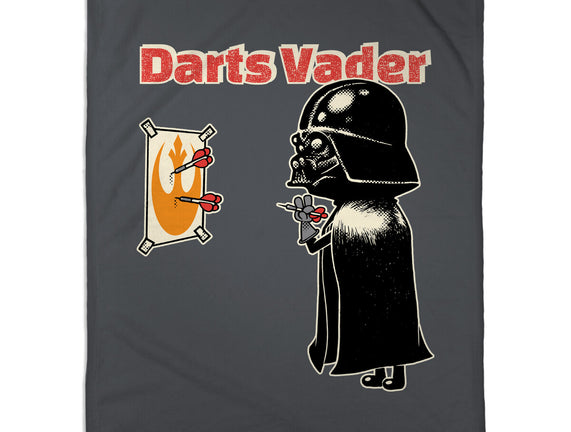 Darts Vader