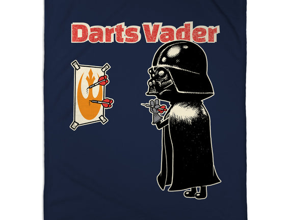 Darts Vader
