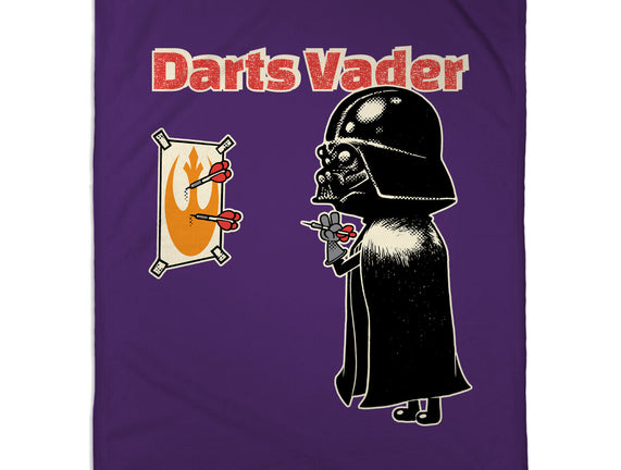 Darts Vader