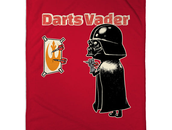 Darts Vader