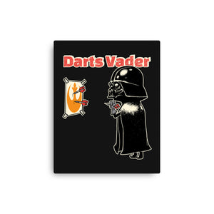 Darts Vader