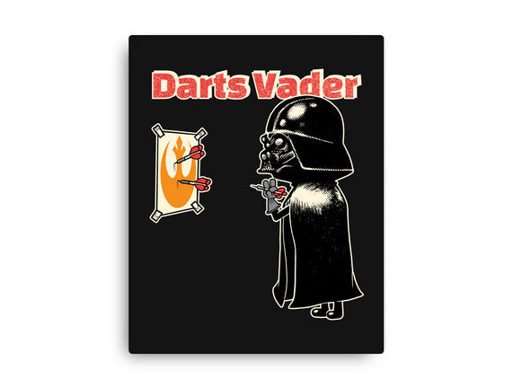 Darts Vader