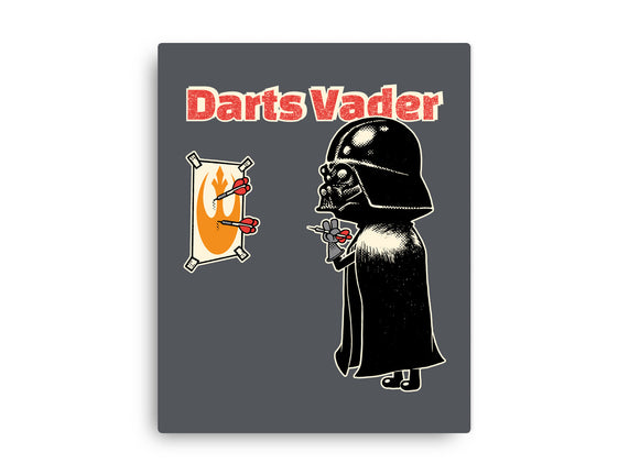 Darts Vader