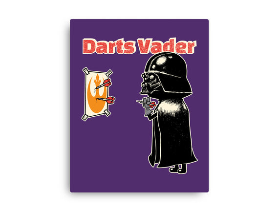 Darts Vader