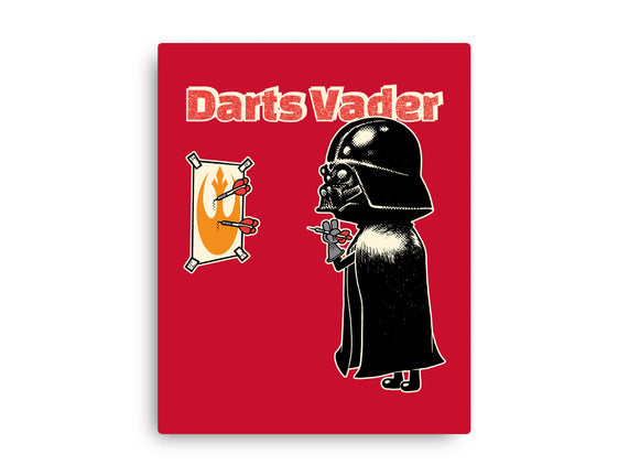 Darts Vader