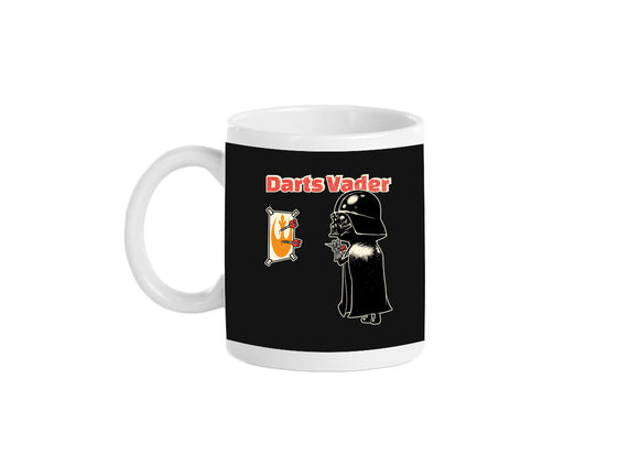 Darts Vader