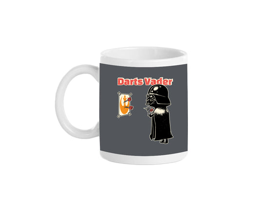Darts Vader