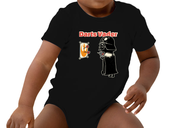 Darts Vader