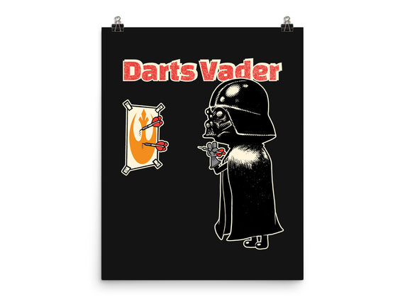 Darts Vader