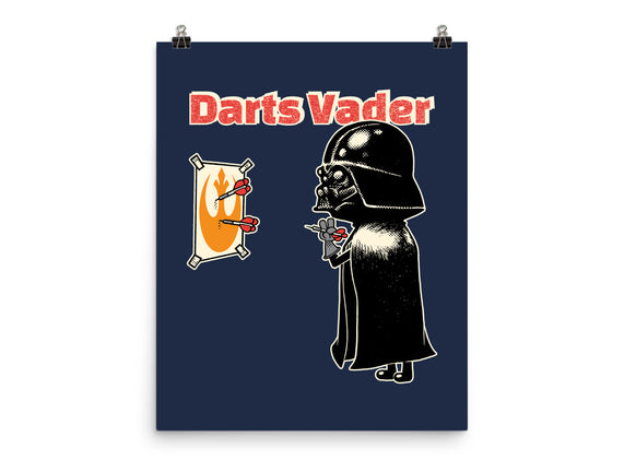 Darts Vader