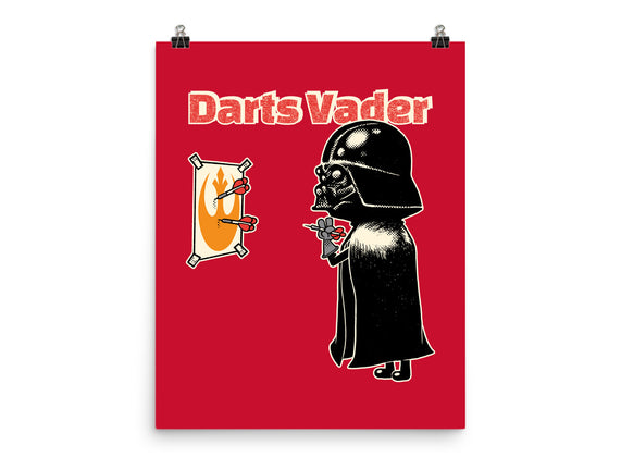Darts Vader