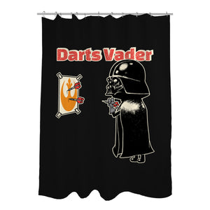 Darts Vader