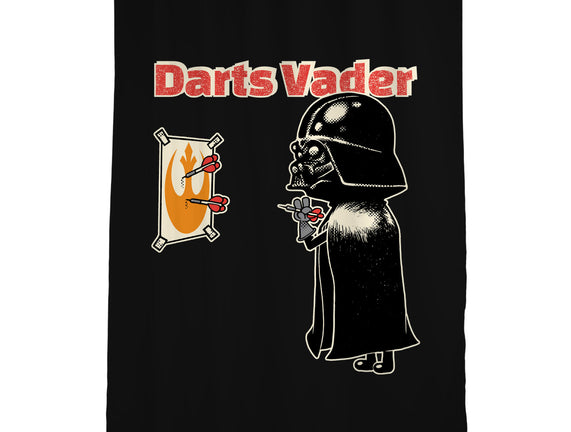 Darts Vader