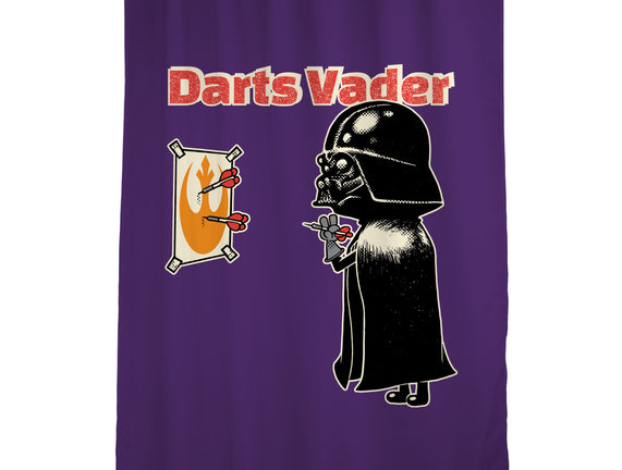 Darts Vader