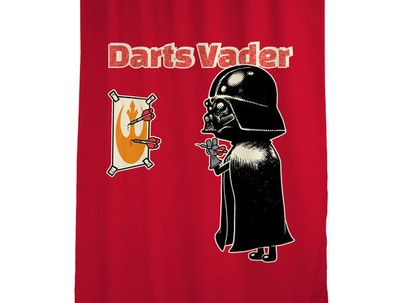Darts Vader
