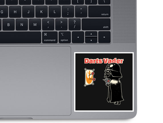 Darts Vader
