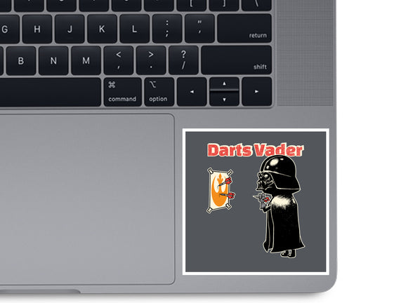 Darts Vader