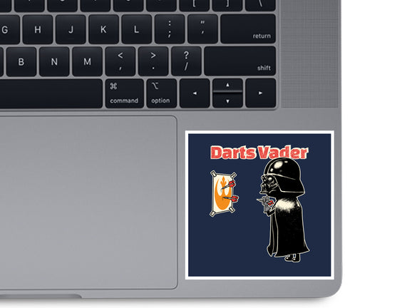 Darts Vader