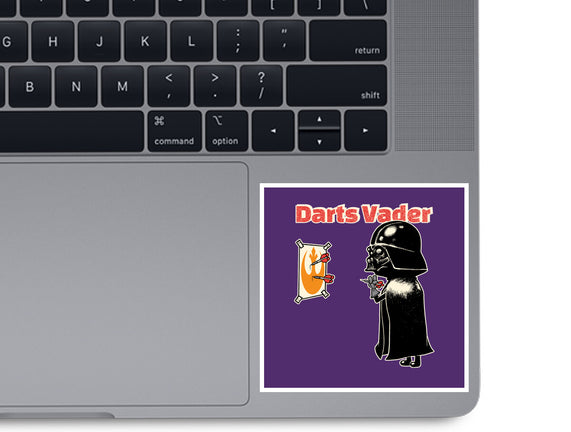 Darts Vader