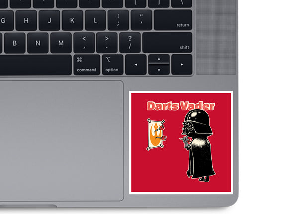 Darts Vader